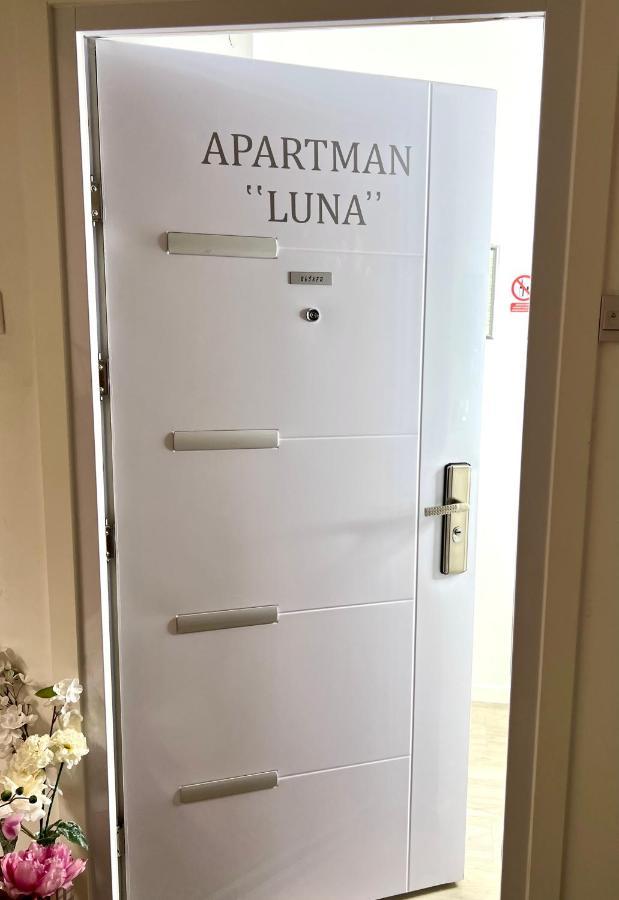 Apartman Luna Split Modern Sea View Apartment 외부 사진