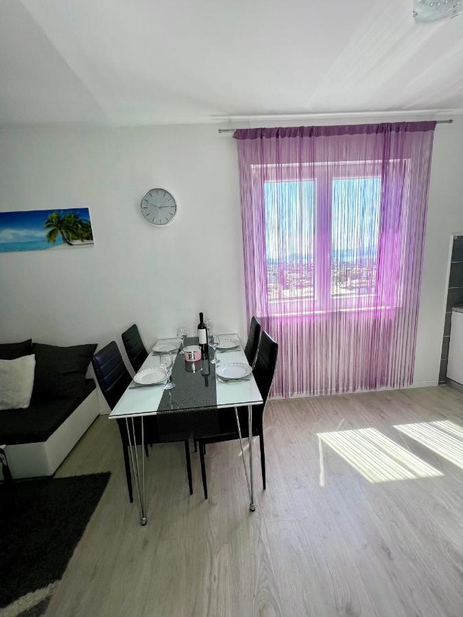 Apartman Luna Split Modern Sea View Apartment 외부 사진